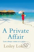 Kniha: A Private Affair (Lesley Lokko). Orion, 2012