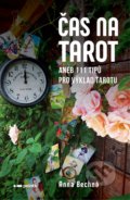 Kniha: Čas na tarot (Anna Bechná). Pointa, 2020