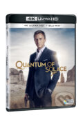Quantum of Solace Ultra HD Blu-ray - Marc Forster, 2020