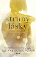 E-kniha: Struny lásky (Samantha Young), 2020