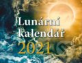 Kalendář 2021 Lunární - stolní - Lucia Jesenská, Ottovo nakladatelství, 2020