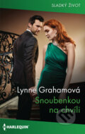 E-kniha: Snoubenkou na chvíli (Lynne Graham)