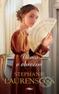 E-kniha: Dáma v ohrožení (Stephanie Laurens), 2020