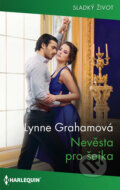 E-kniha: Nevěsta pro šejka (Lynne Graham), 2020