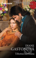 E-kniha: Těhotná kurtizána (Diane Gaston), 2020