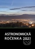 Astronomická ročenka 2021 - Peter Zimnikoval, Slovenská ústredná hvezdáreň, 2020