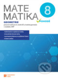 Matematika v pohodě 8 - Geometrie - pracovní sešit, Taktik, 2020