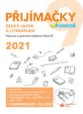 Přijímačky 9 - Český jazyk a literatura 2021, Taktik, 2020