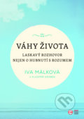 Váhy života - Vladimír Drábek, Iva Málková, Smart Press, 2020