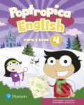Poptropica English 4 Pupil´s Book and Online World Access Code Pack - Linnette Erocak, Pearson, 2019
