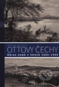 Kniha: Ottovy Čechy (Petra Kubíčková a Lubomír Novotný). Vědecká knihovna v Olomouci, 2020