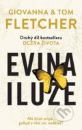 Evina iluze - Tom Fletcher, Giovanna Fletcher, #booklab, 2020