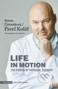 Life in Motion - Pavel Kolář, Renata Červenková, Radek Petříček (ilustrátor), 2021