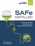SAFe 5.0 Distilled - Dean Leffingwiell, Richard Knaster, Pearson, 2020
