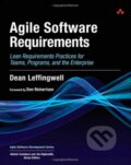 Kniha: Agile Software Requirements (Dean Leffingwell). Pearson, 2010