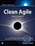 Kniha: Clean Agile (Robert C. Martin a Robert Martin). Pearson, 2019