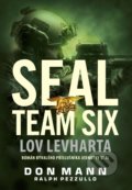 SEAL team six: Lov levharta - Don Mann, 2021