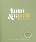 Päťročný denník Tam &amp; späť - Malý zelený, 2017