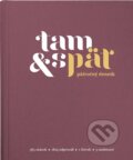 Päťročný denník Tam &amp; späť - Veľký vínový, 2017