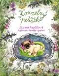 Kniha: Kouzelný pelíšek (Zuzana Pospíšilová). Bambook, 2020