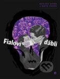 Kniha: Fialoví ďábli (Martin Jiroušek). Protimluv, 2020
