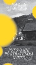 E-kniha: Halič (Martin Pollack), 2020