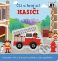 Kniha: Čti a hraj si Hasiči (Jiří Models). Jiří Models, 2020