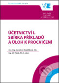 Kniha: Účetnictví I. (Jaroslava Roubíčková). Oeconomica, 2019