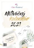 Motivačný kalendár 2021, I Can Academy, 2020
