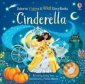 Kniha: Cinderella (Lesley Sims). Usborne, 2020