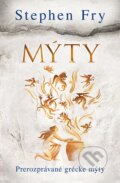 Mýty - Stephen Fry, Tatran, 2020
