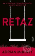 E-kniha: Reťaz (Adrian McKinty), 2020