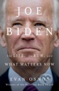 Kniha: Joe Biden (Evan Osnos). Scribner, 2020