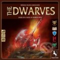 The Dwarves - Michael Palm, Lukas Zach, Pegasus Spiele, 2016