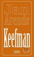 Kniha: Keefman (Jan Arends). Európa, 2020