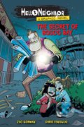 The Secret of Bosco Bay - Zac Gorman, Chris Fenoglio (ilustrátor), Scholastic, 2020