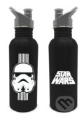 Nerezová outdoor fľaša Star Wars: Stormtrooper, 2020
