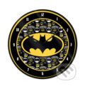 Nástenné hodiny DC Comics: Batman Logo, Batman, 2020