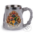 3D keramický hrnček Harry Potter: Hogwarts School (Harry Potter). Harry Potter, 2020