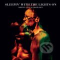 Hudobné CD: Kristin Lash & Jacob Grey: Sleepin? With the Lights On LP (Hudobné albumy)
