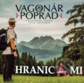 Hudobné CD: FS Vagonár: Hranicami (Hudobné albumy). Hudobné albumy, 2020