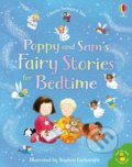 Poppy and Sam&#039;s Book of Fairy Stories - Heather Amery, Stephen Cartwright (ilustrátor), Usborne, 2020