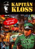 Kniha: Kapitán Kloss (Andrzej Szypulski a Zbigniew Safian). Slovart CZ, 2020