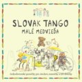 Hudobné CD: Slovak Tango: Malé medvieďa (Hudobné albumy). Hudobné albumy, 2020