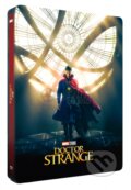 Doctor Strange Steelbook - Scott Derrickson, 2017