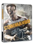 Commando Steelbook - Mark L. Lester, 2015