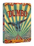 Dumbo Steelbook - Tim Burton, 2019
