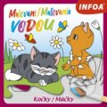 Malování / Maľovanie vodou - Kočky, INFOA, 2020