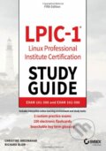 Kniha: LPIC-1 Linux Professional Institute Certification Study Guide (Christine Bresnahan a Richard Blum)