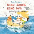 Kiko jeden, Kiko dva - Schody do mora - Toňa Revajová, Trio Publishing, 2020
